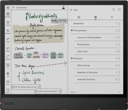 BOOX Note Air 5C ePaper Tablet