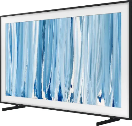 Samsung The Frame Pro LS03H 85 inch Ultra HD 4K Smart QLED TV (QN85LS03HWFXZA)