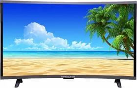 Krisons KTV32CU 32-inch HD Ready Curved LED TV
