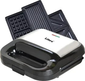 Libra ‎LSG03 750W Sandwich Maker