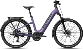 Aventon Level 4 ADV Electric Cycle (Step Through, Regular Size)