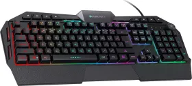 Zebronics Zeb-Transformer K4 Wired Gaming Keyboard