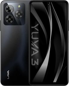 Lava Yuva 3 Pro vs Lava Yuva 3 (4GB RAM + 128GB)