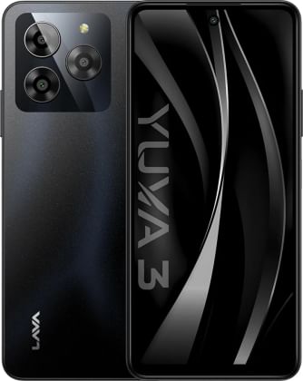 Lava Yuva 3 (4GB RAM + 128GB)