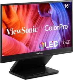 ViewSonic ColorPro VP-16 15.6 inch Full HD Portable OLED Monitor