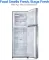 MarQ by Flipkart 252CFDS3MQ 252 L 3 Star Double Door Refrigerator