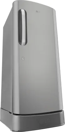 LG GLD2256ZAPZ 210 L 5 Star Single Door Refrigerator