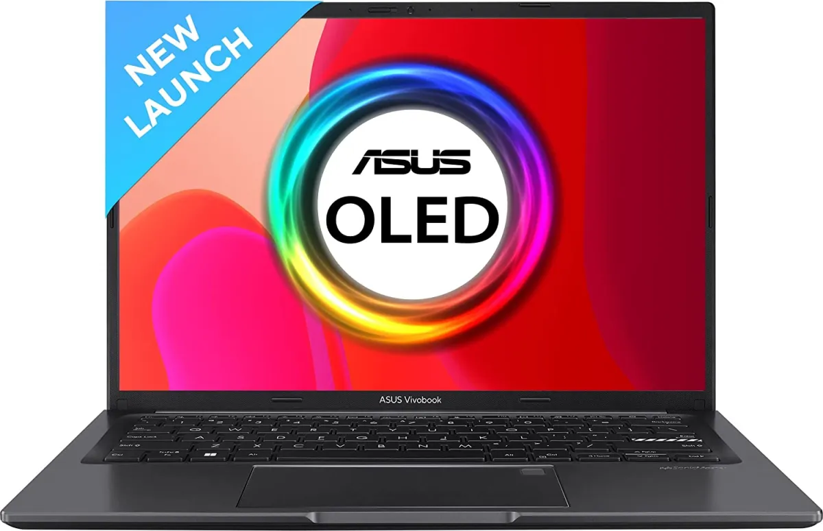 Asus Vivobook 14 OLED 2023 M1405YA-KM541WS Laptop (AMD Ryzen 5