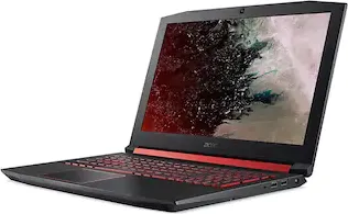 Acer Nitro 5 AN515-54-521N (NH.Q59SI.023) Laptop (9th Gen Core i5/ 8GB/ 1TB 256GB SSD/ Win10/ 4GB Graph)