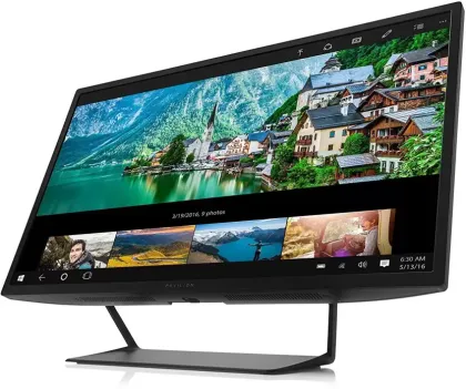 HP V1M69AA 32-inch Quad HD LED Monitor
