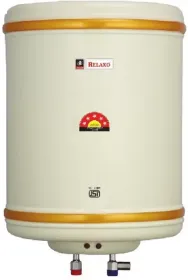 Relaxo Fiesta Steel Body 6 L Storage Water Geyser