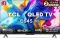 TCL C645 43 inch Ultra HD 4K Smart QLED TV (43C645)