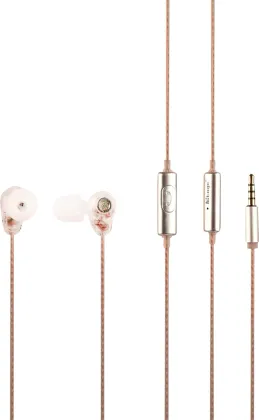 Hitage HB-291 Wired Earphones