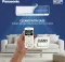 Panasonic CS/CU-QU30CKYFM 2.5 Ton 3 Star 2026 Inverter Split AC