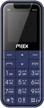 Gold 3G Mixx Mini M1 Keypad Mobile, Screen Size: 2.9 inch at Rs 699/piece  in Noida
