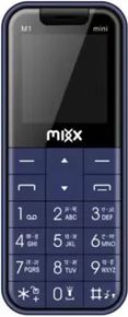 Mixx M1 Mini vs Motorola Moto G60