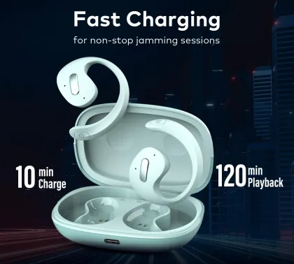 itel Buds Open 100 True Wireless Earbuds