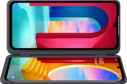 LG Velvet Dual Screen
