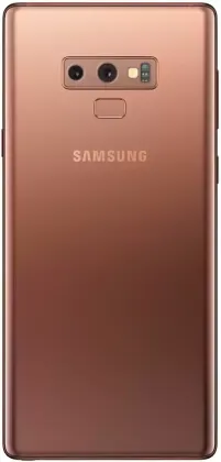 Samsung Galaxy Note 9