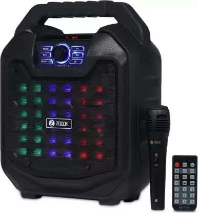 Zoook Rocker Thunder 2 30 W Bluetooth Speaker