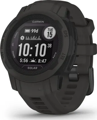 Garmin Instinct 2S Solar Smartwatch