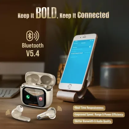 ACwO DwOTS Bold True Wireless Earbuds