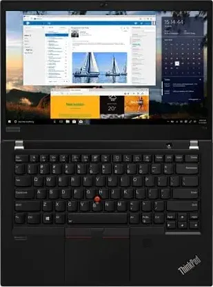 Lenovo ThinkPad T14 20W0S1C800 Laptop (11th Gen Core i7/ 16GB/ 512GB SSD/ Win11 Pro)