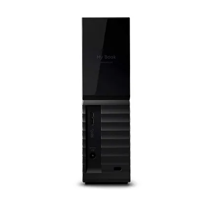 WD My Book WDBBGB0040HBK-BESN 4TB External Hard Drive - image 3