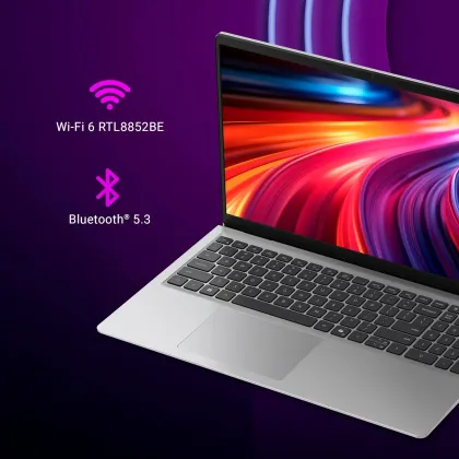 Dell 15 D15260 AI Powered Laptop (Intel Core Ultra 5 225H/ 8GB/ 512GB SSD/ Win11)