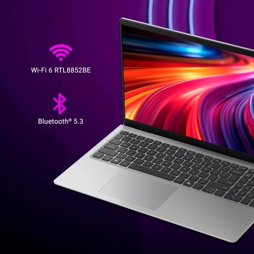 Dell 15 D15260 AI Powered Laptop (Intel Core Ultra 5 225H/ 8GB/ 512GB SSD/ Win11)