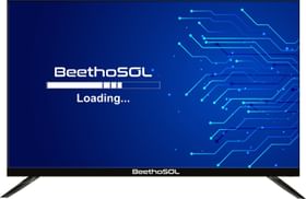 BeethoSOL LEDSMTBG4389FHDZ37-DN 43 inch Full HD  Smart LED TV
