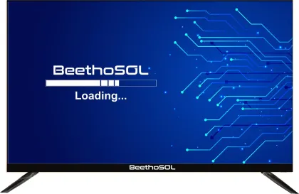 BeethoSOL LEDSMTBG4389FHDZ37-DN 43 inch Full HD Smart LED TV