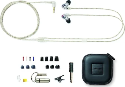 Shure SE846 Pro Gen 2 Wired Earphones