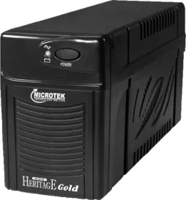Microtek Heritage Gold 625 VA UPS Inverter