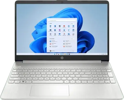 HP 15s-fq5111TU Laptop (12th Gen Core i5/ 8GB/ 512GB SSD/ Win11 Home)