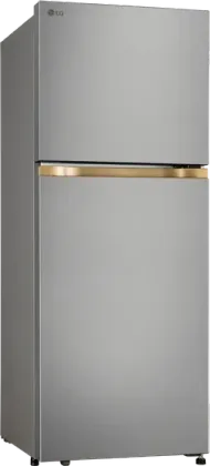 LG GLT2216WYPZ 225 L 1 Star Double Door Refrigerator