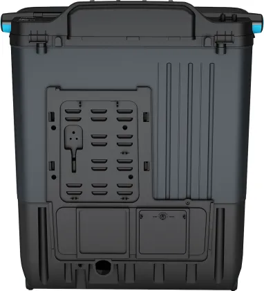 Lloyd GLWMS75CBGEL 7.5 kg Semi Automatic Washing Machine