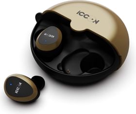 ICCON Snug Swag Pro True Wireless Earbuds
