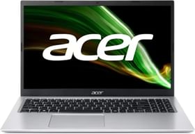 Acer Aspire 3 A315-58 Laptop NX.ADDSI.00C Laptop (11th Gen Core i3/ 4GB/ 256GB SSD/ Win10 Home)