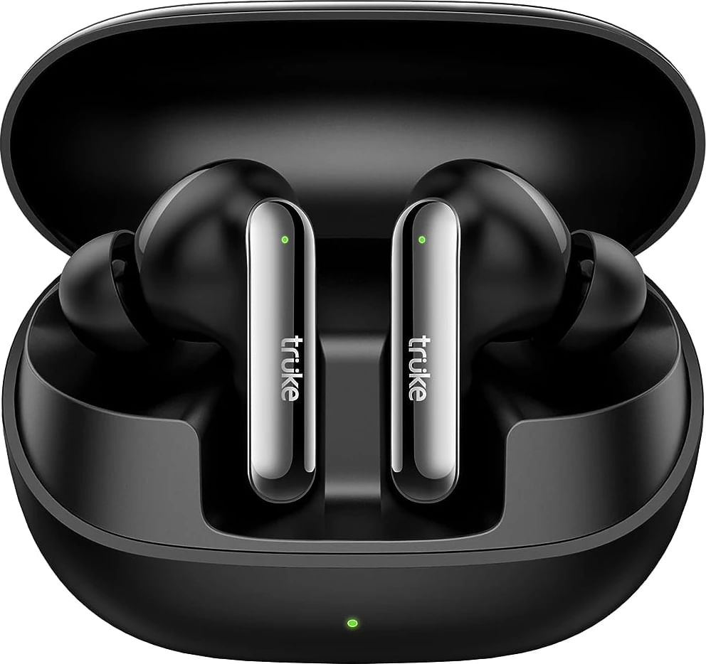 Truke Clarity 5 True Wireless Earbuds Price in India 2024 Full