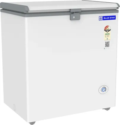 Blue Star HT3-N180 150 L Single Door Deep Freezer