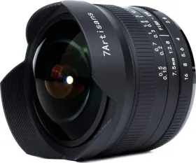 7Artisans 7.5mm F/2.8 Mark II Wide Angle Lens