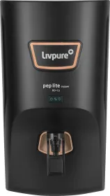 Livpure Liv Pep Lite 7L RO + Copper Water Purifier
