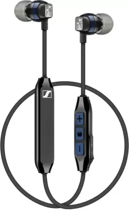 Sennheiser CX 6.00BT In Ear Wireless Headphone