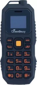 Nokia 3310 4G vs GreenBerry M3 Mini