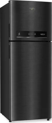 Whirlpool IF INV CNV PLATINA 375 360 L 3 Star Double Door Refrigerator