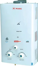 Marc Instant VWH 6 L Gas Water Geyser