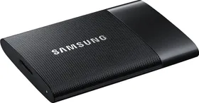 Samsung T1 1TB Wired External Hard Drive