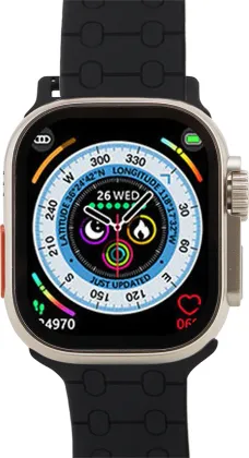 iKall W9 Smartwatch
