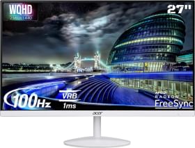 Acer SA272U E 27 inch Quad HD Monitor